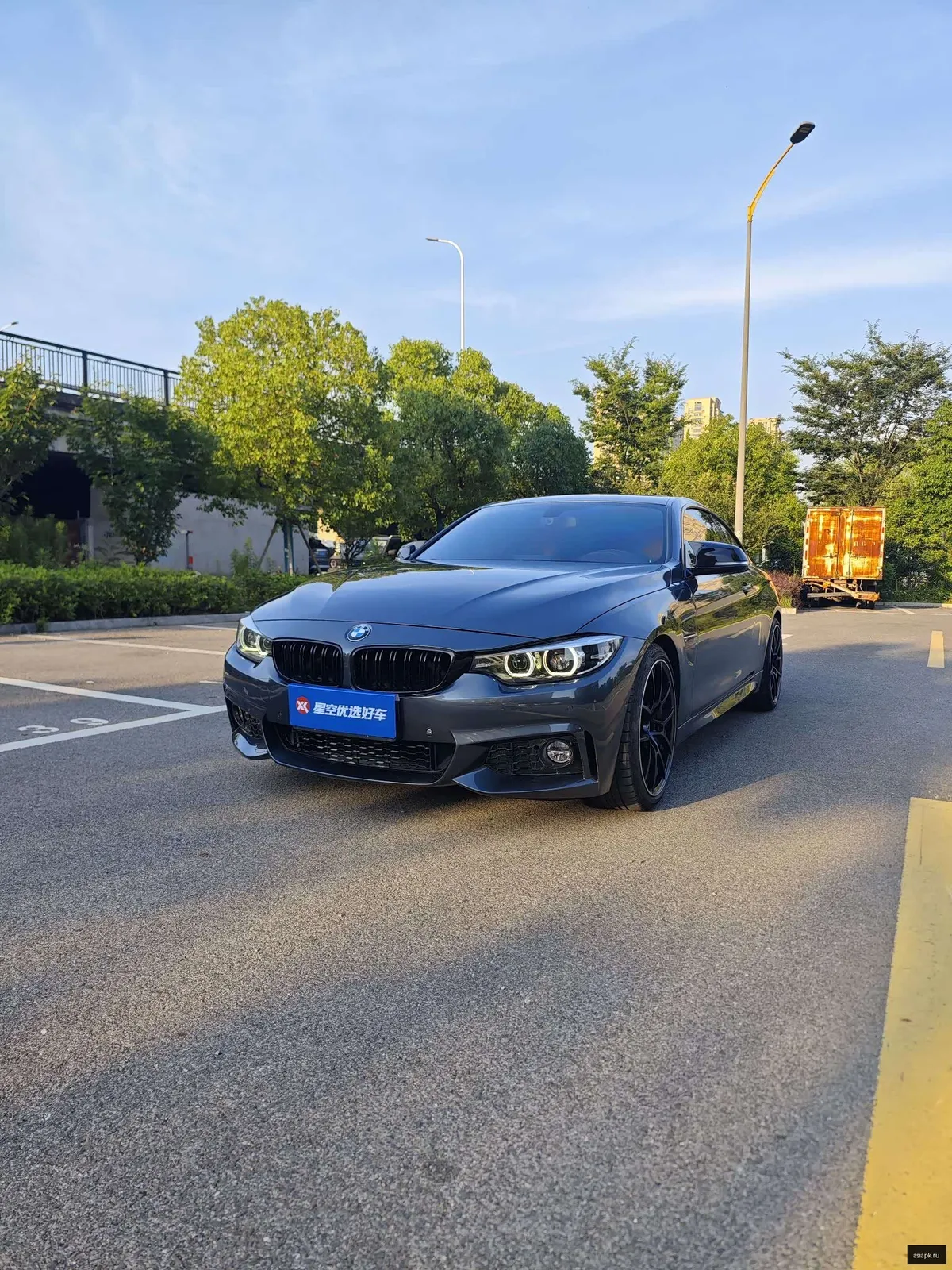 BMW 4-Series