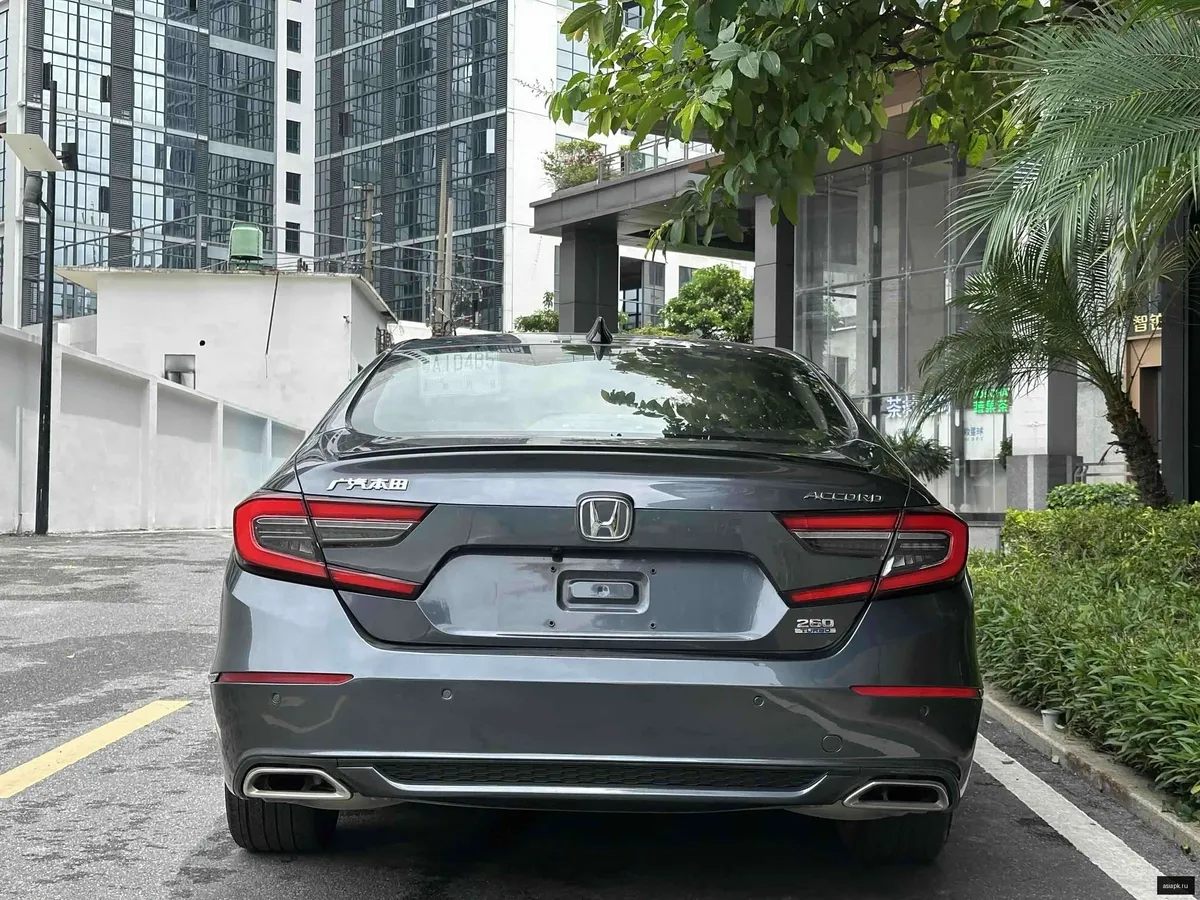 Honda Accord 6