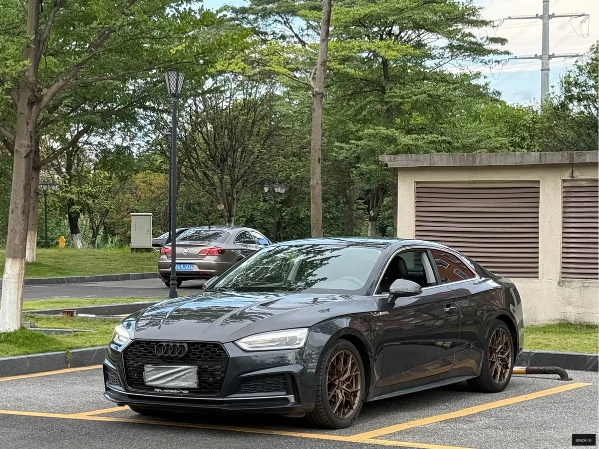Audi A5
