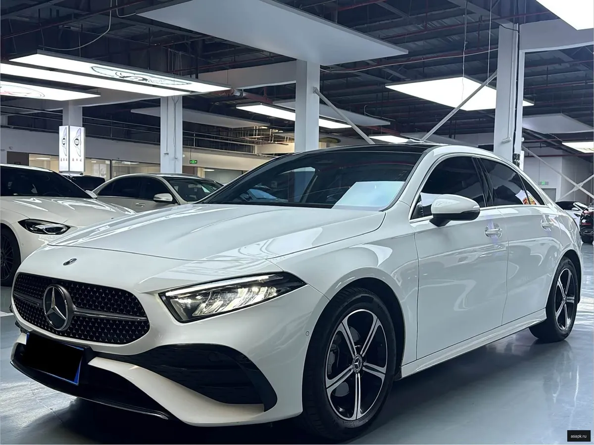 Mercedes-Benz A-Class