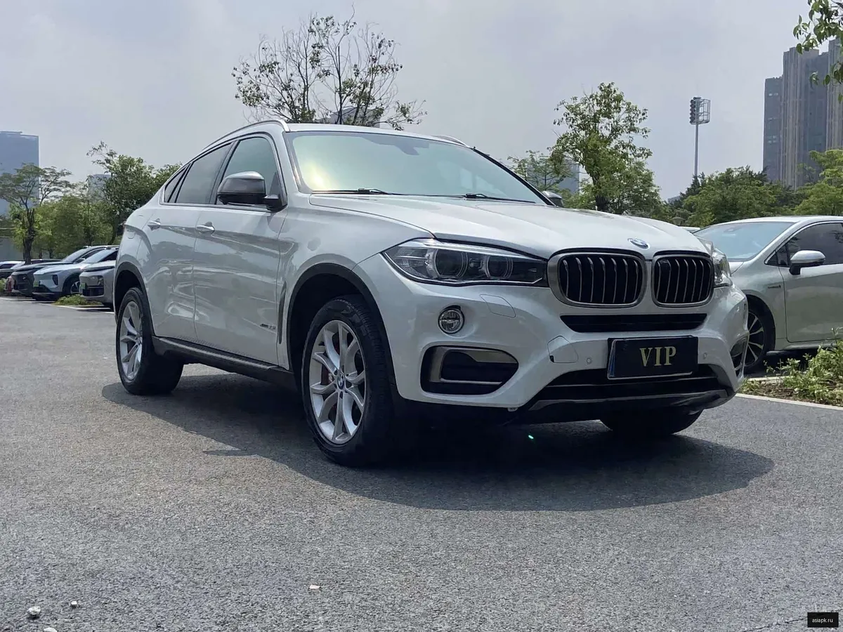 BMW X6 3