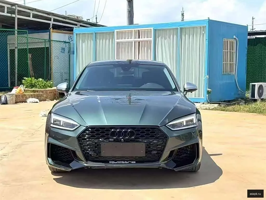 Audi A5 2