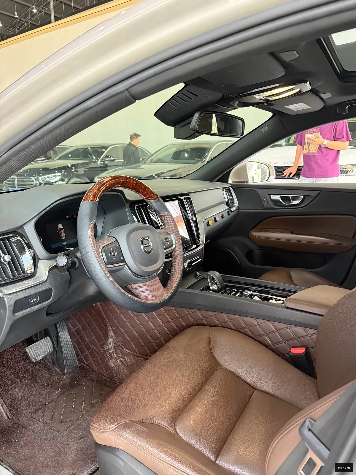 Volvo S60 5