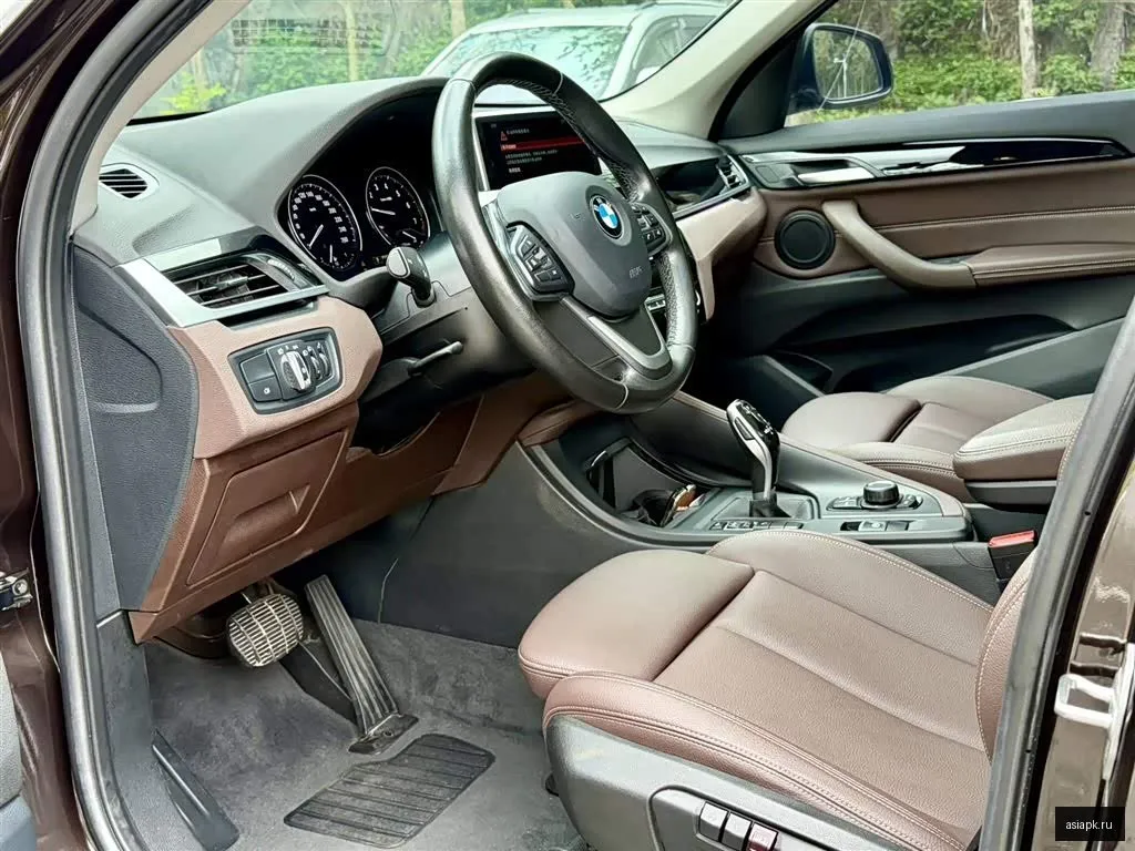 BMW X1 4