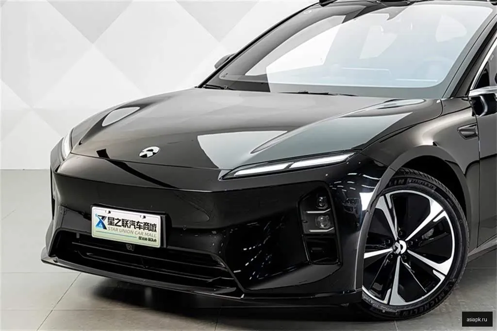 Nio ET5 2