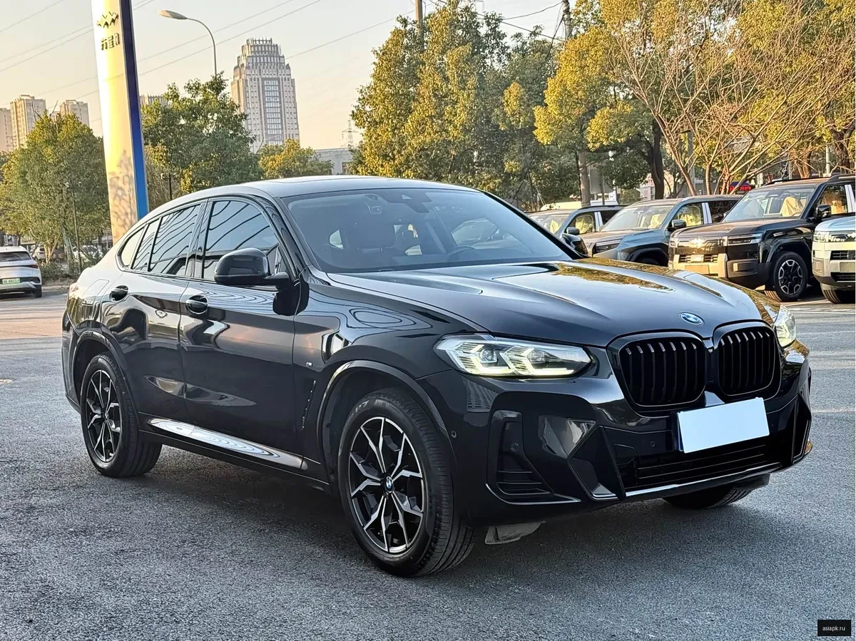 BMW X4 3