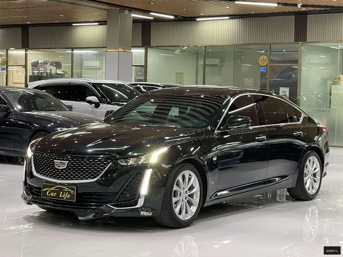 Cadillac CT5