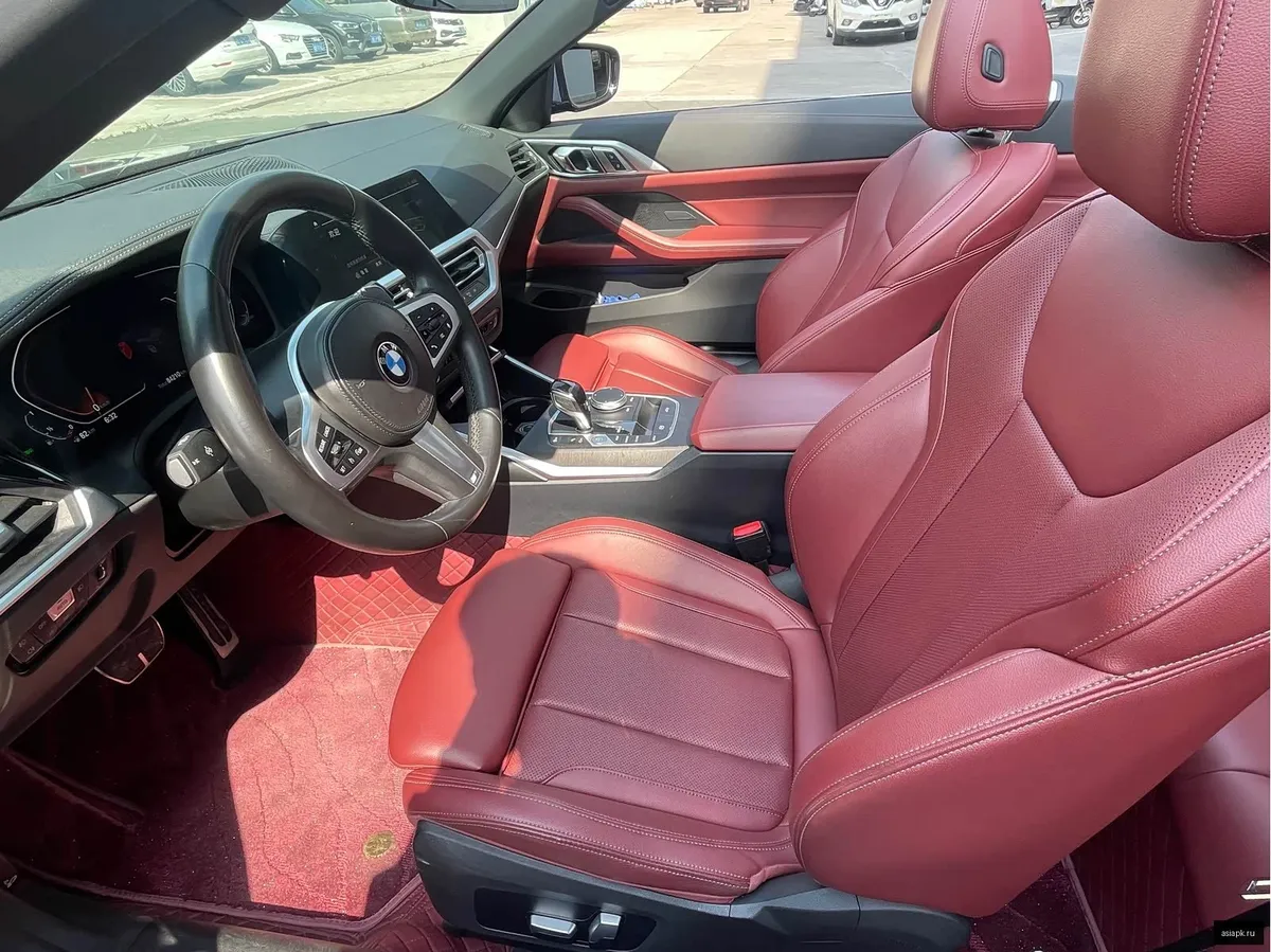 BMW 4-Series 4