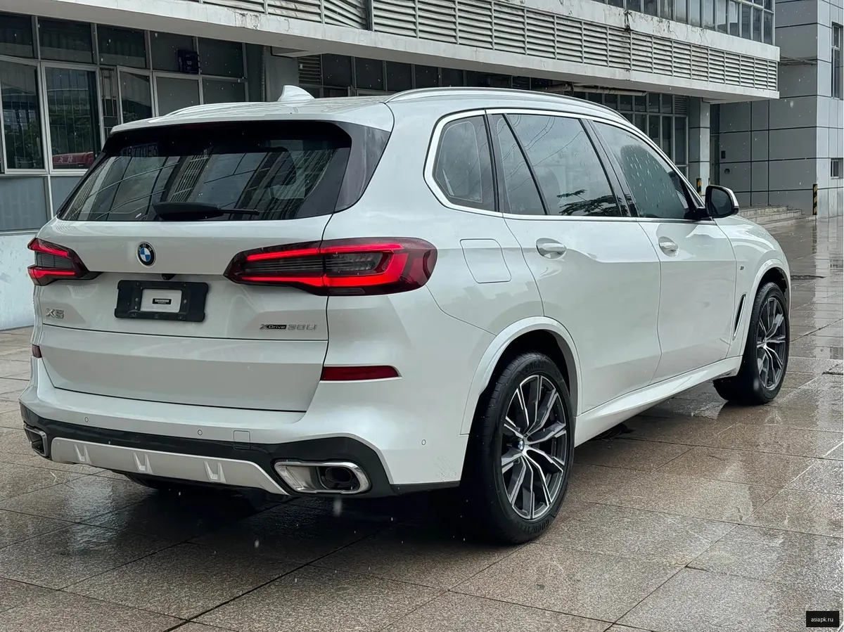 BMW X5 5