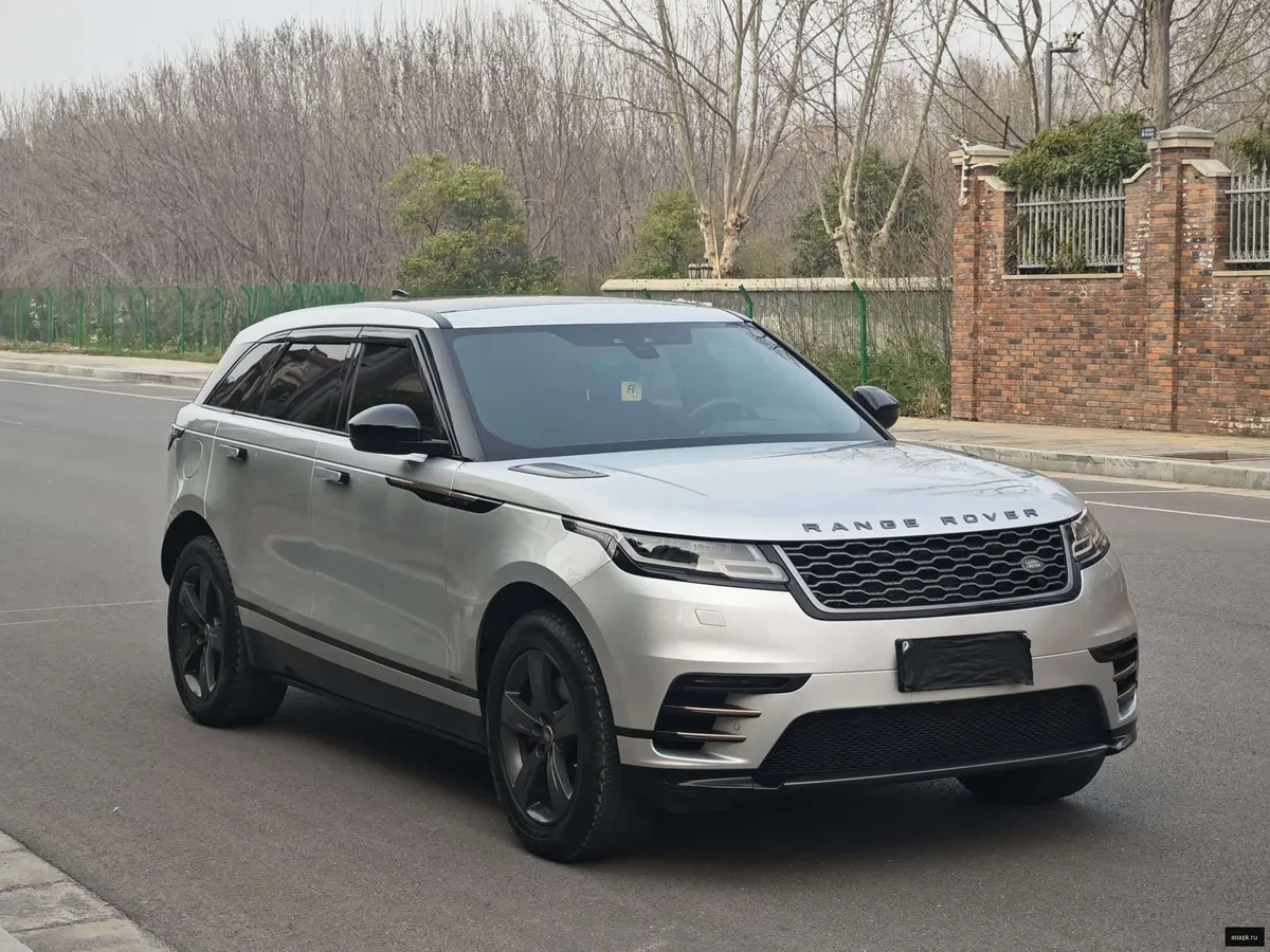 Land Rover Range Rover Velar 3
