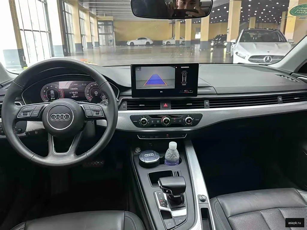Audi A4 4