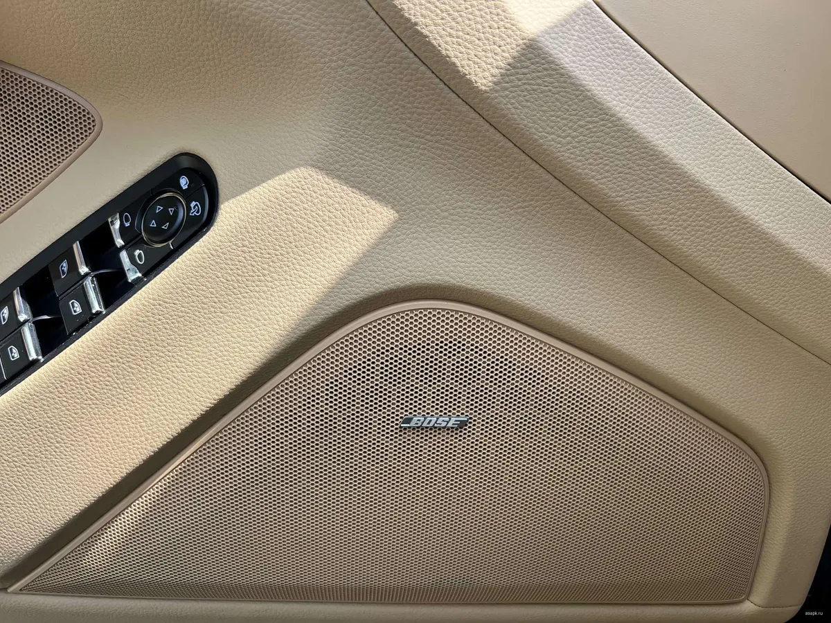 Porsche Panamera 6