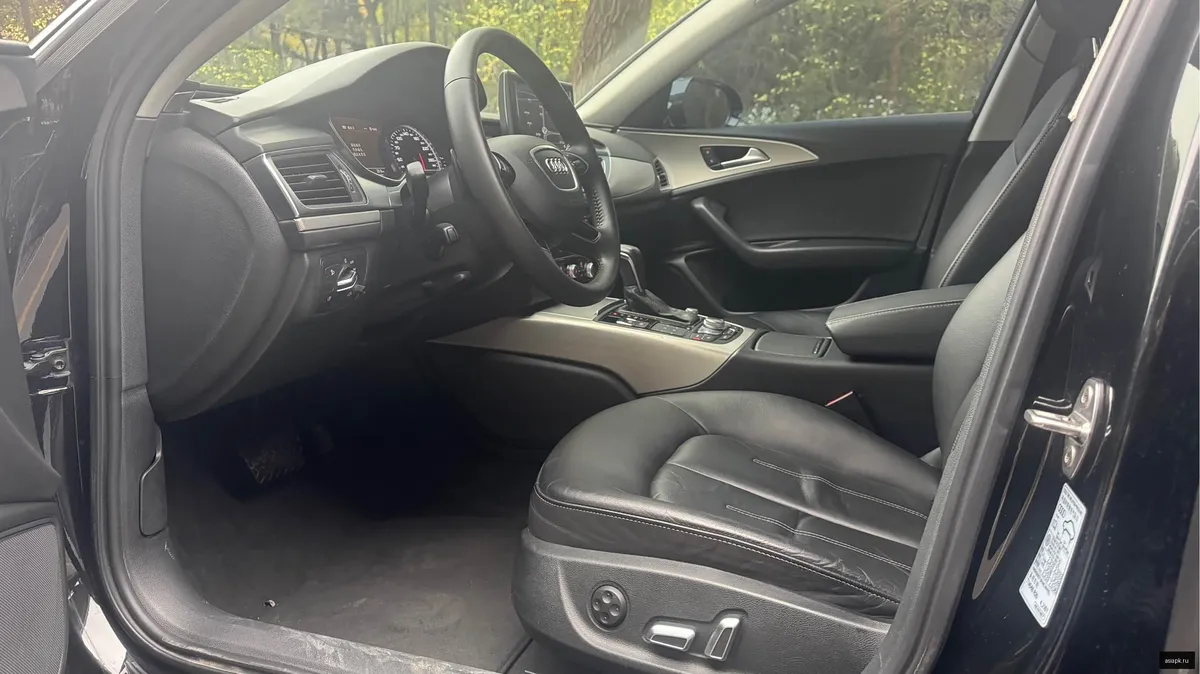 Audi A6 6