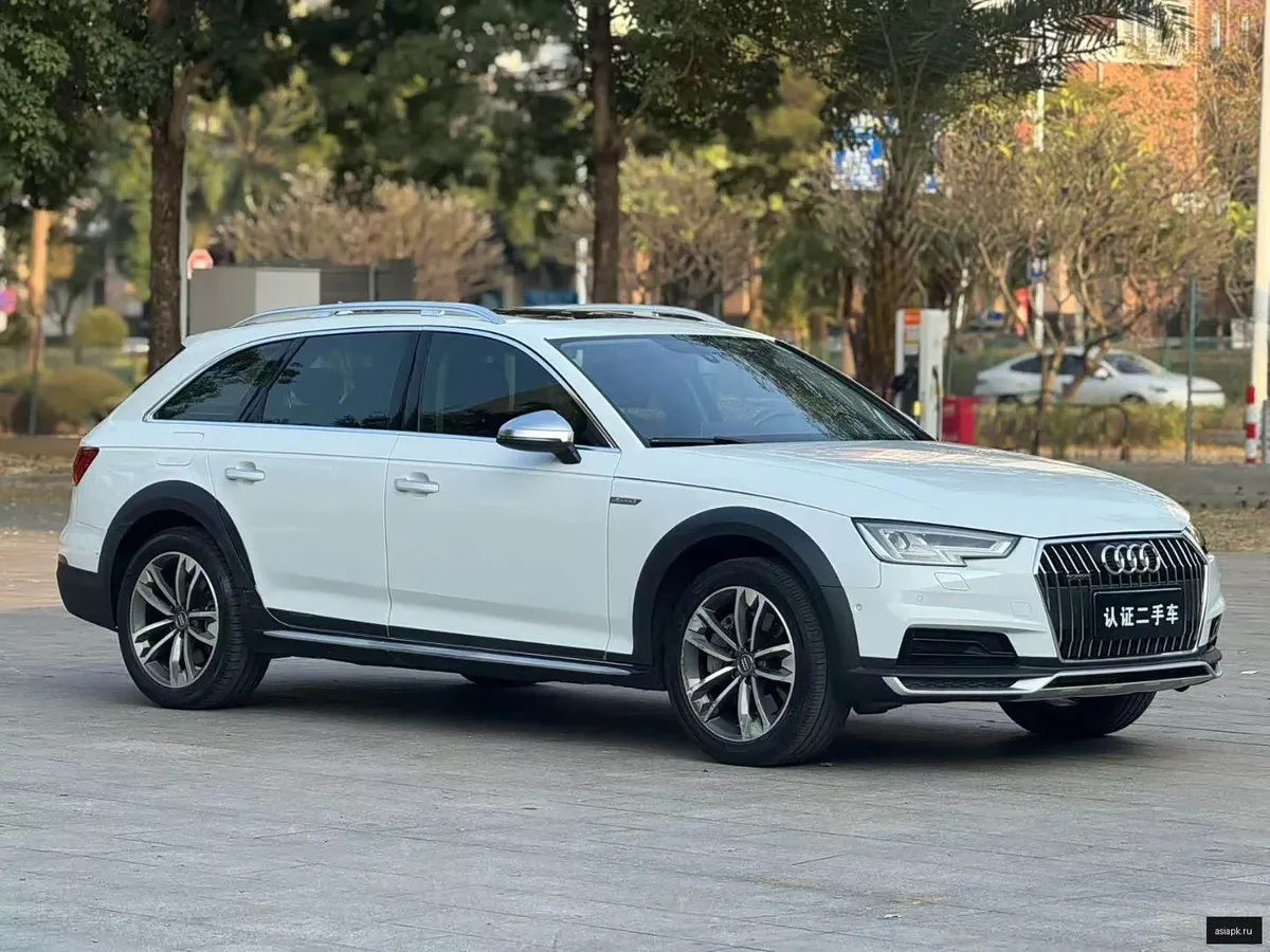 Audi A4 3