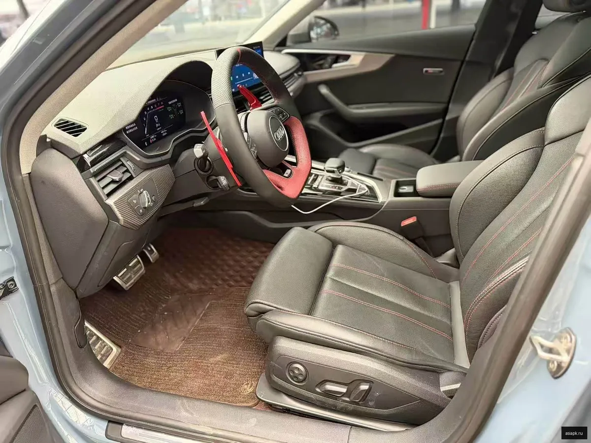 Audi A4 4