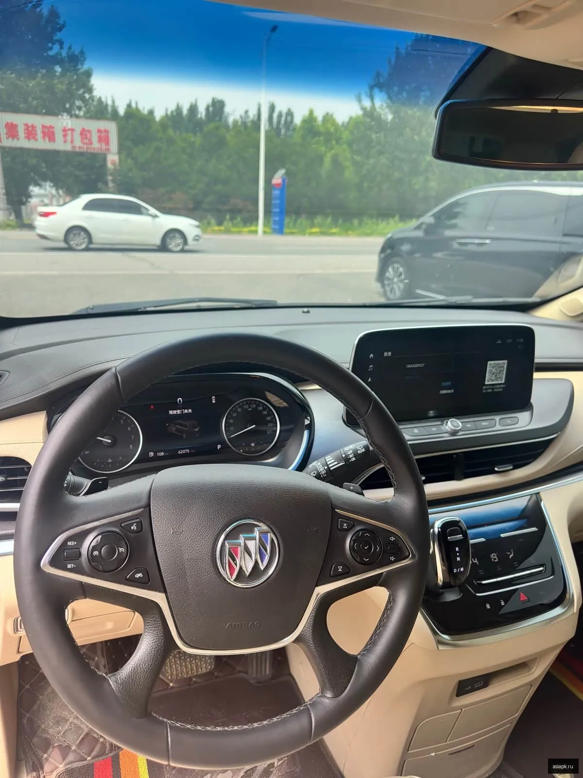 Buick GL8 5