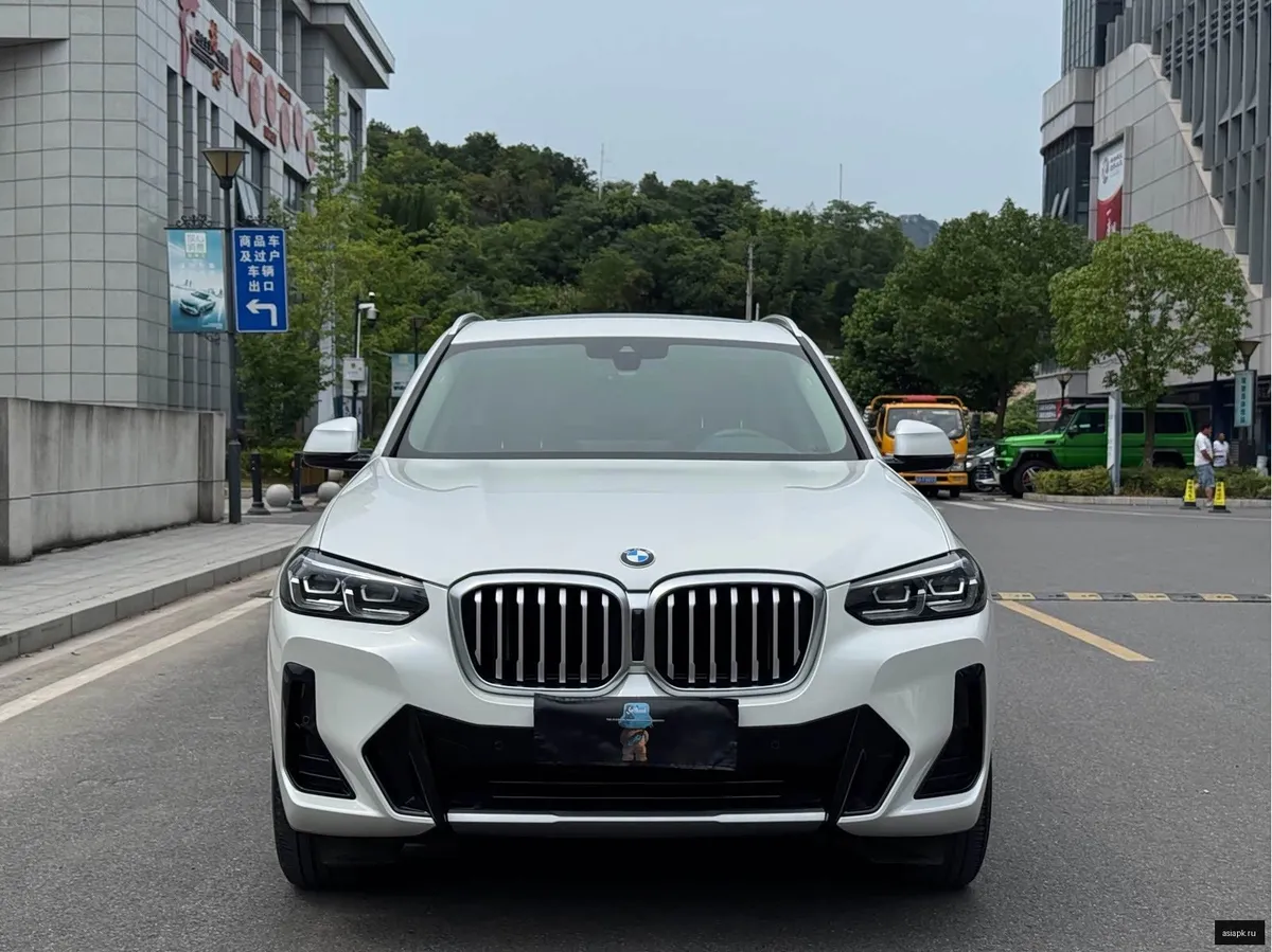 BMW X3 2