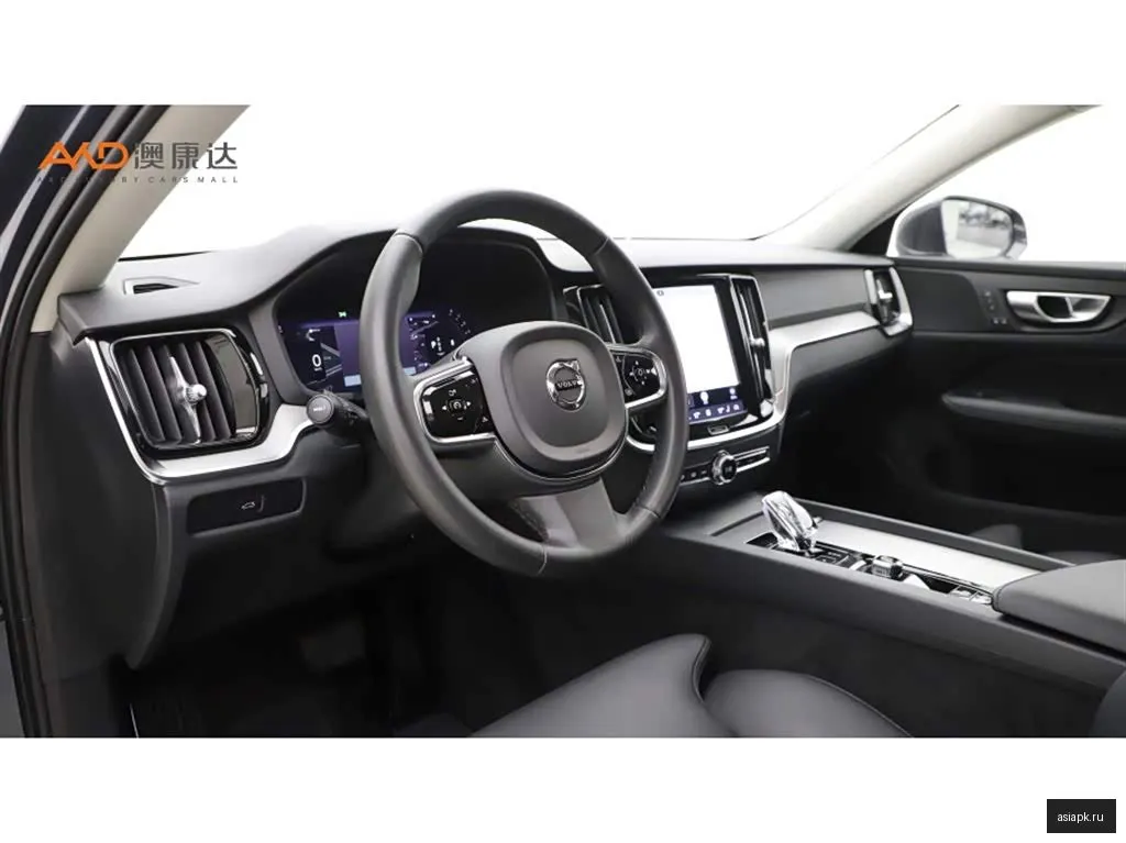 Volvo V60 6