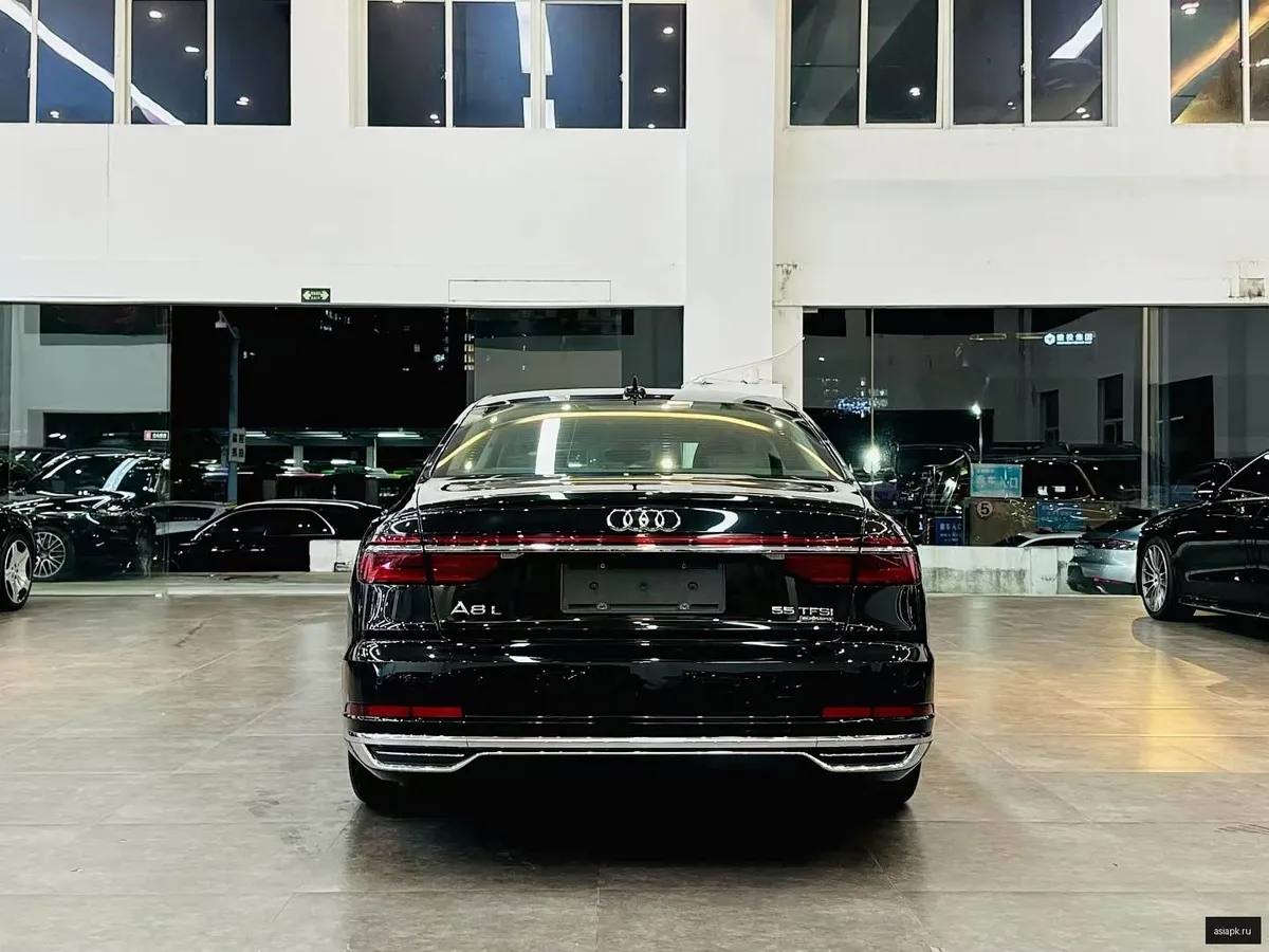 Audi A8 5