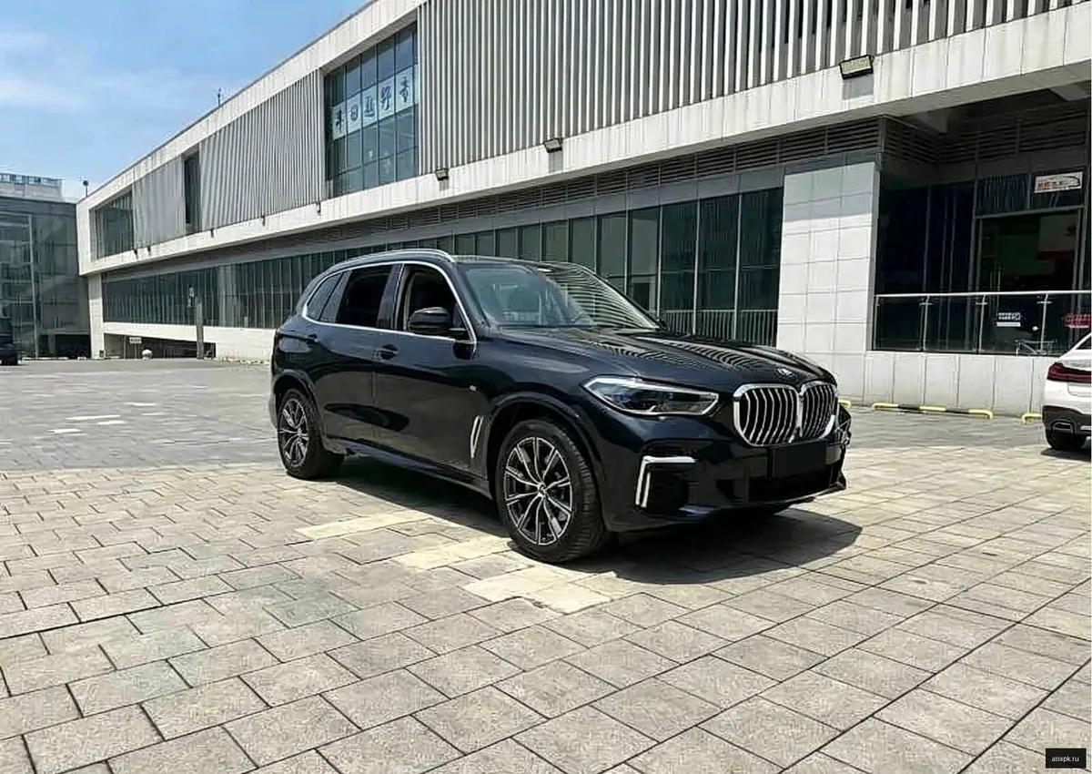 BMW X5 2