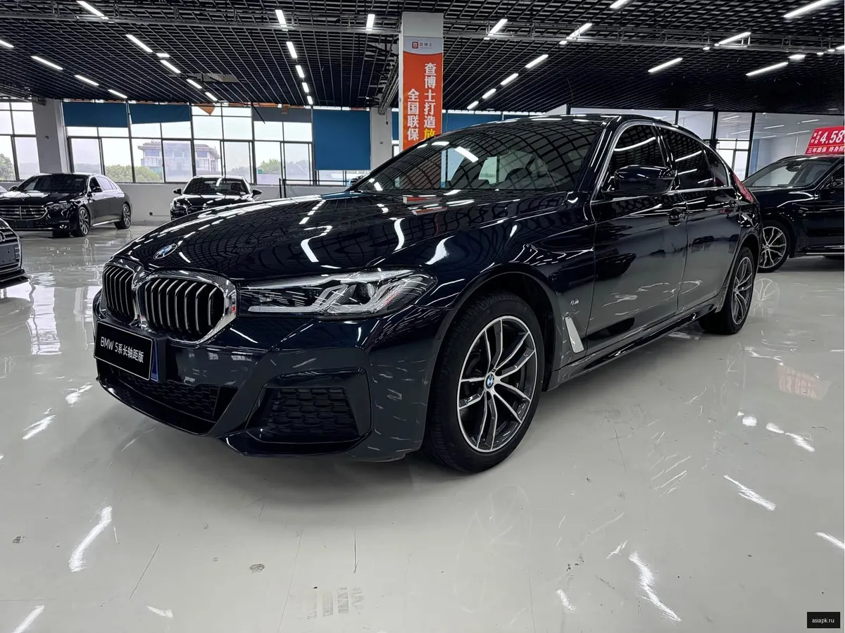 BMW 5-Series