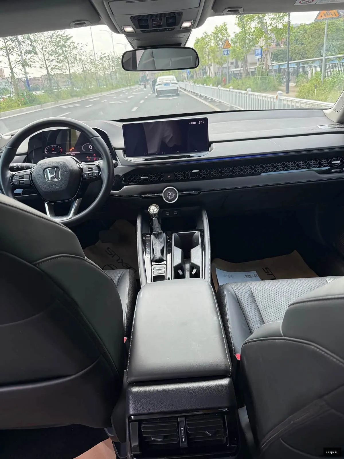Honda Accord 6