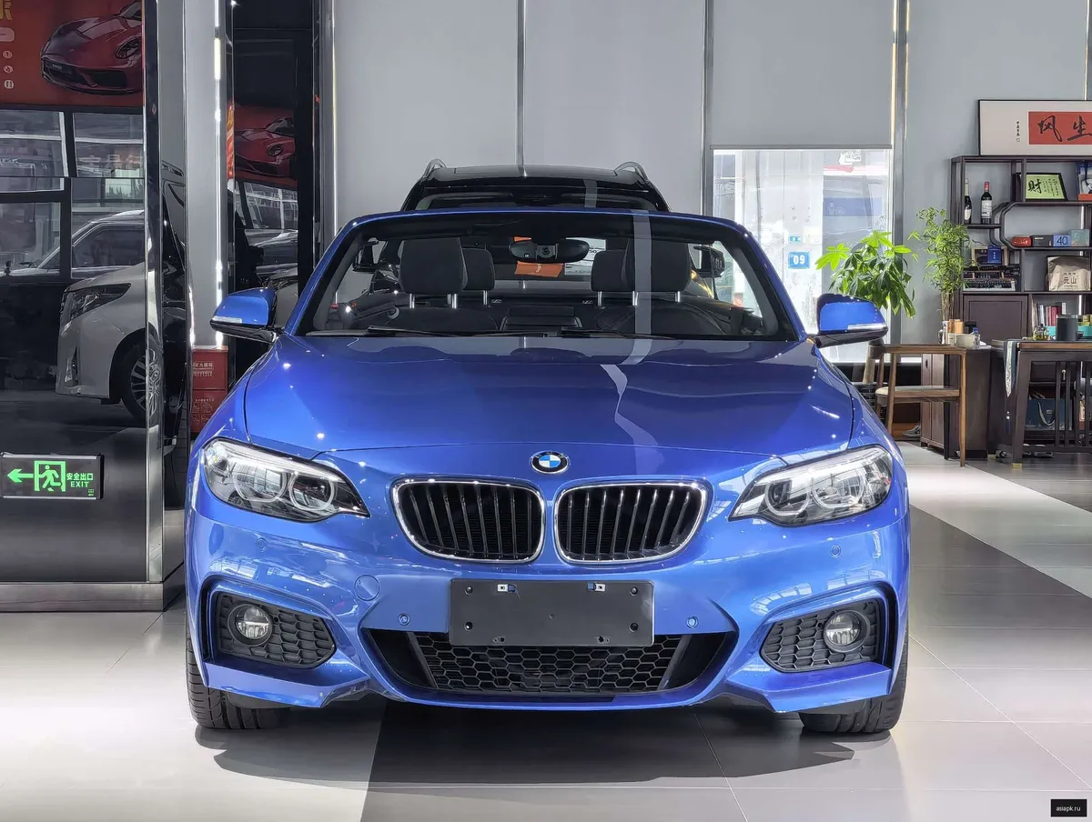 BMW 2-Series 2