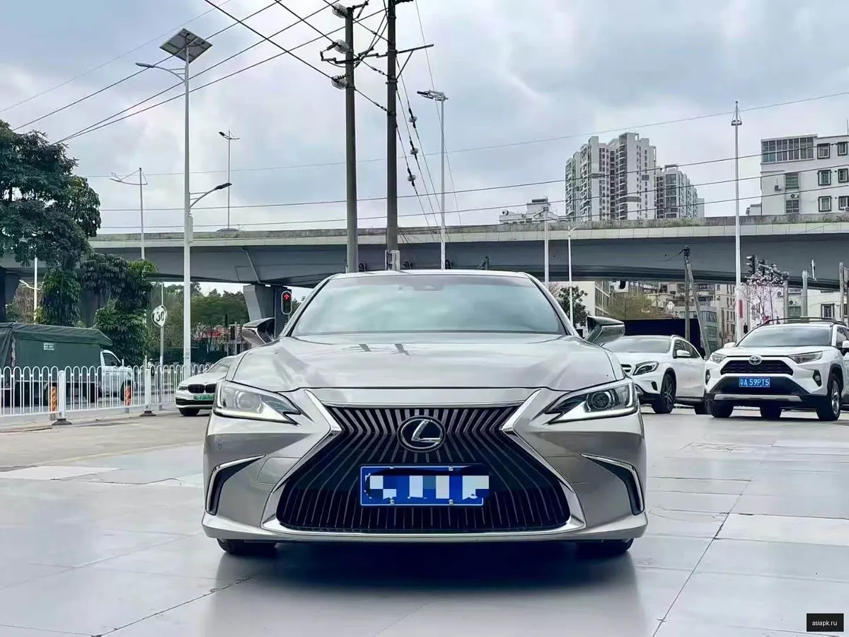 Lexus ES250 2