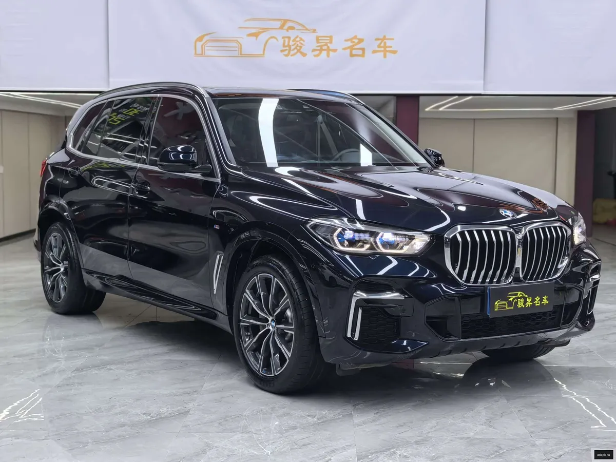 BMW X5 3