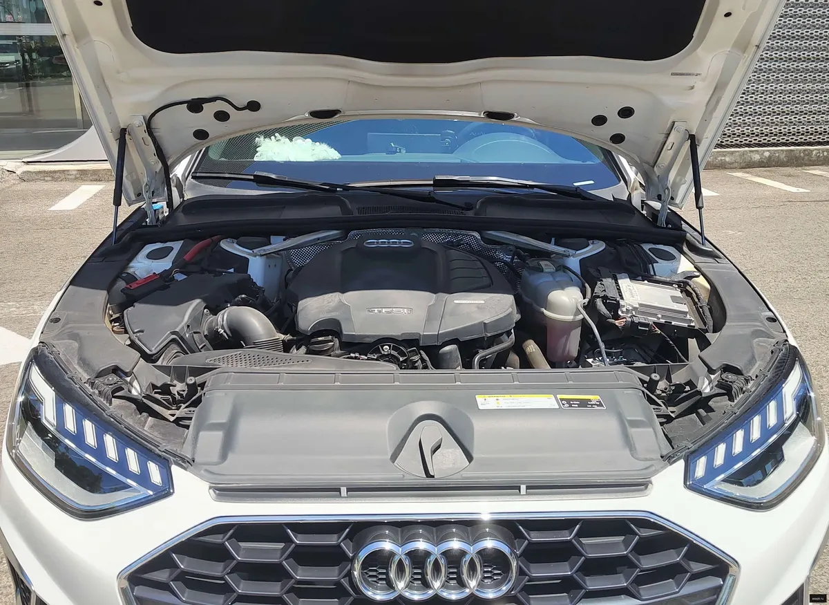 Audi A4 6