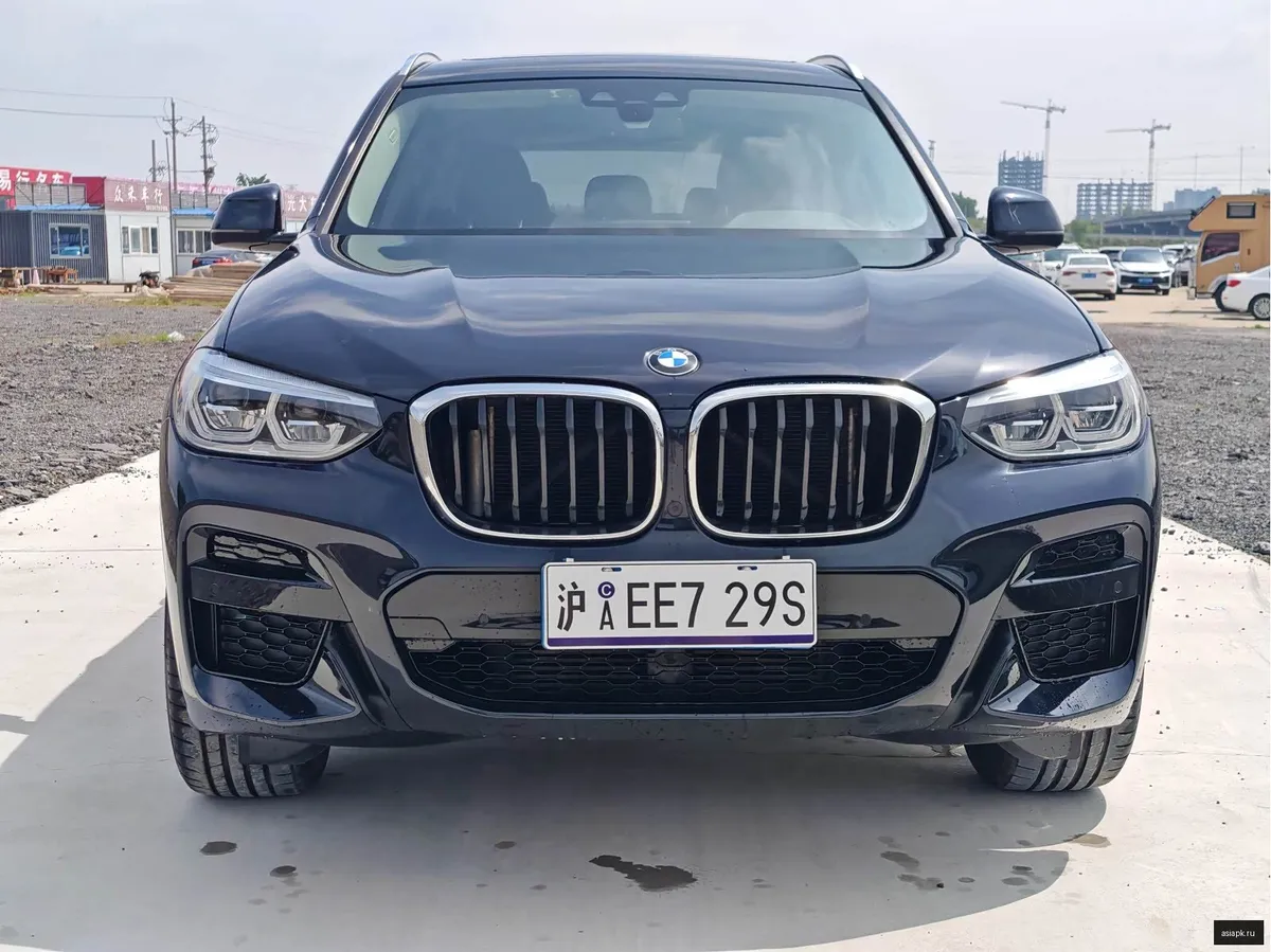 BMW X3 2