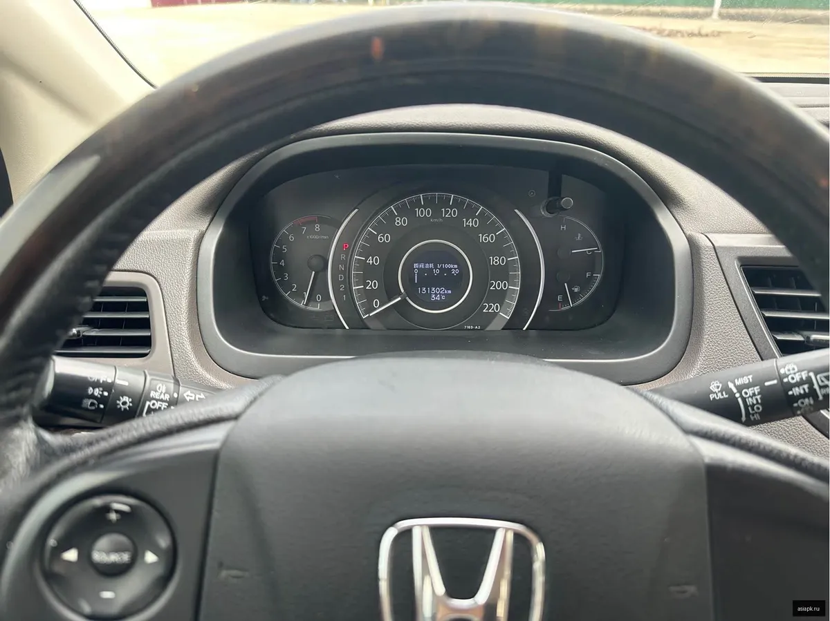 Honda CR-V 3
