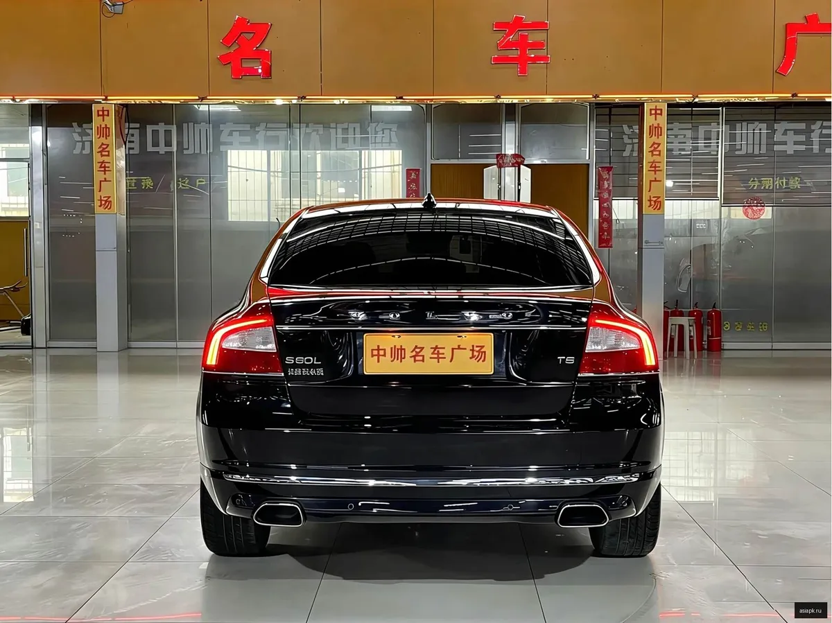 Volvo S80 5