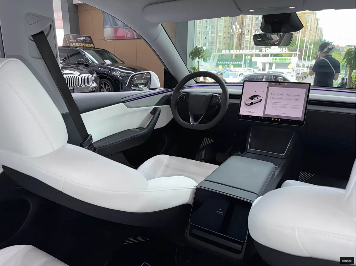 tesla Model Y 6