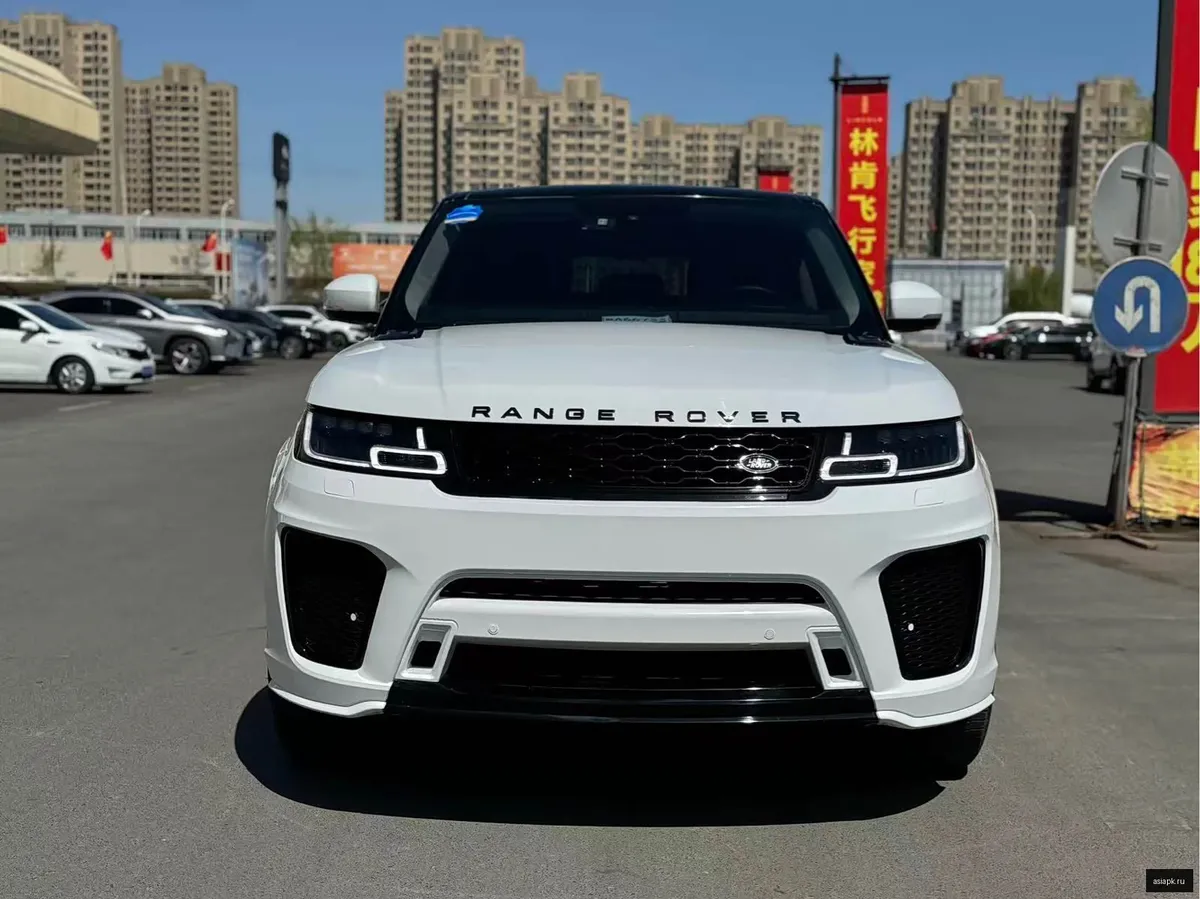 Land Rover Range Rover Sport 2