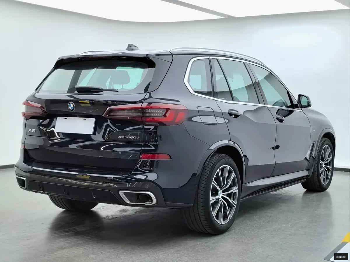 BMW X5 6