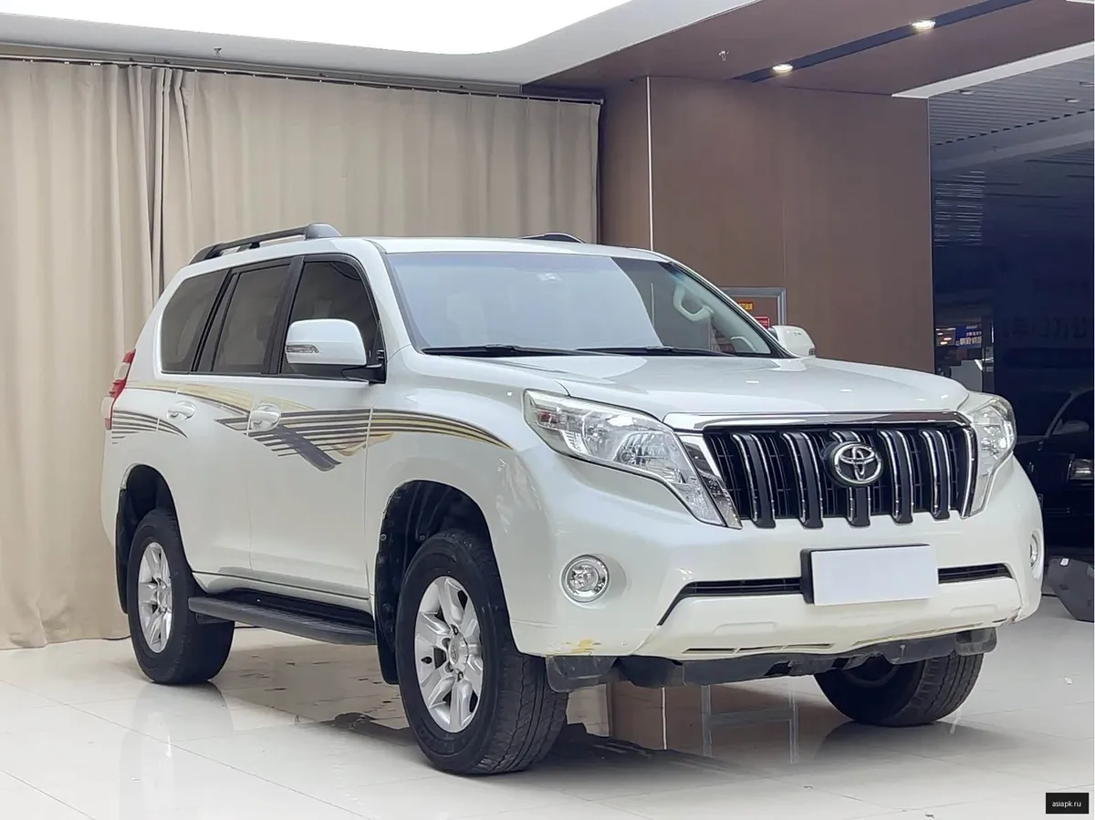 Toyota Land Cruiser Prado 3