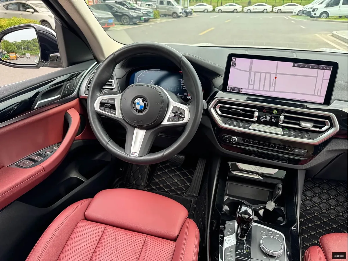 BMW X3 6