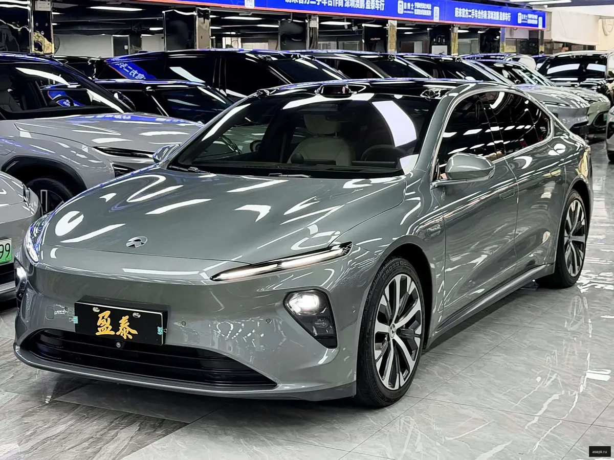 nio ET7