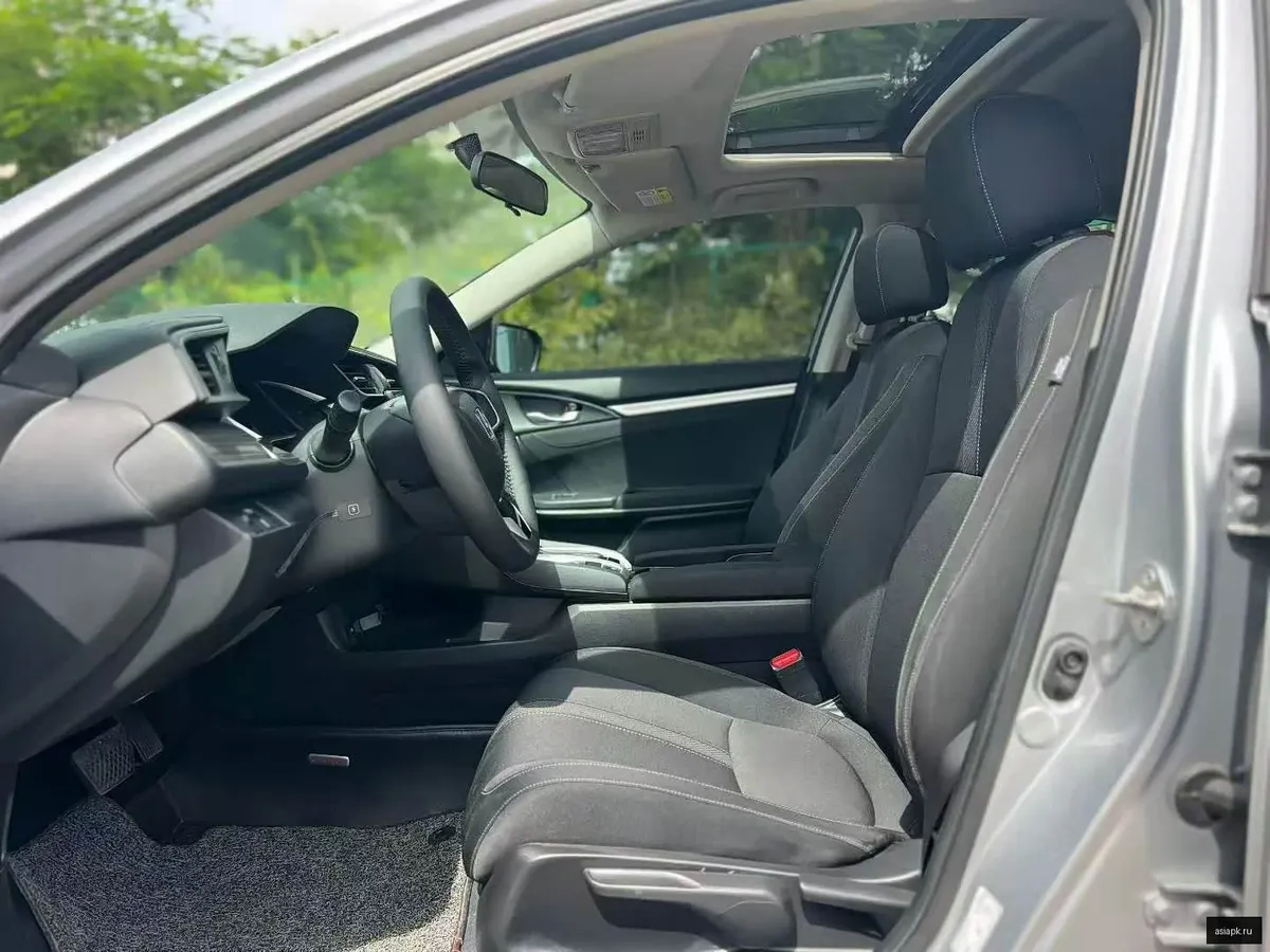 Honda Civic 5