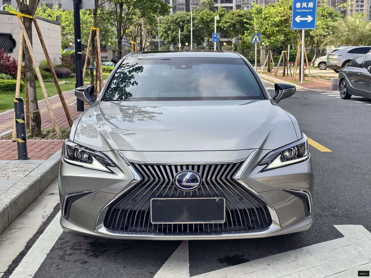 Lexus ES250 2