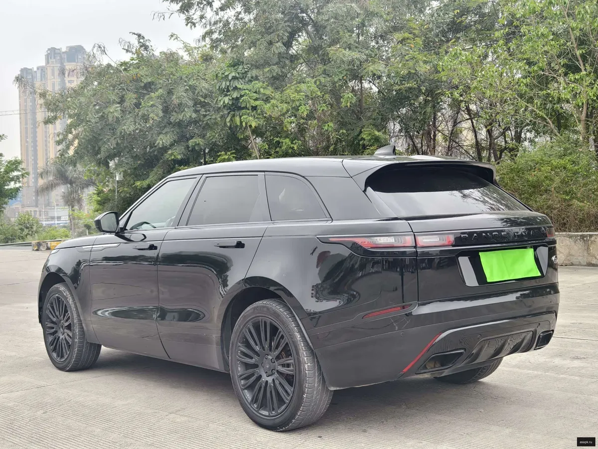 Land Rover Range Rover Velar 3