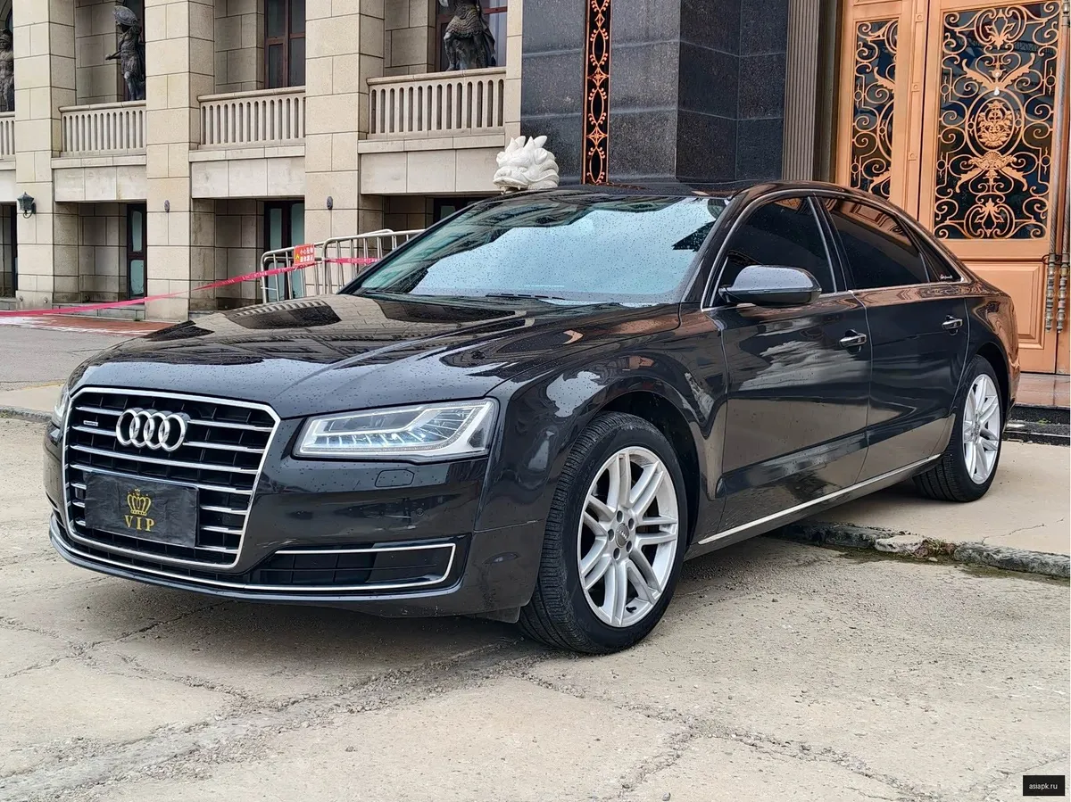 Audi A8