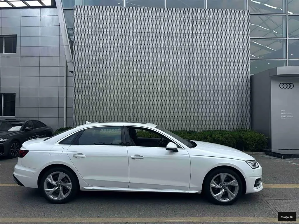 Audi A4 4