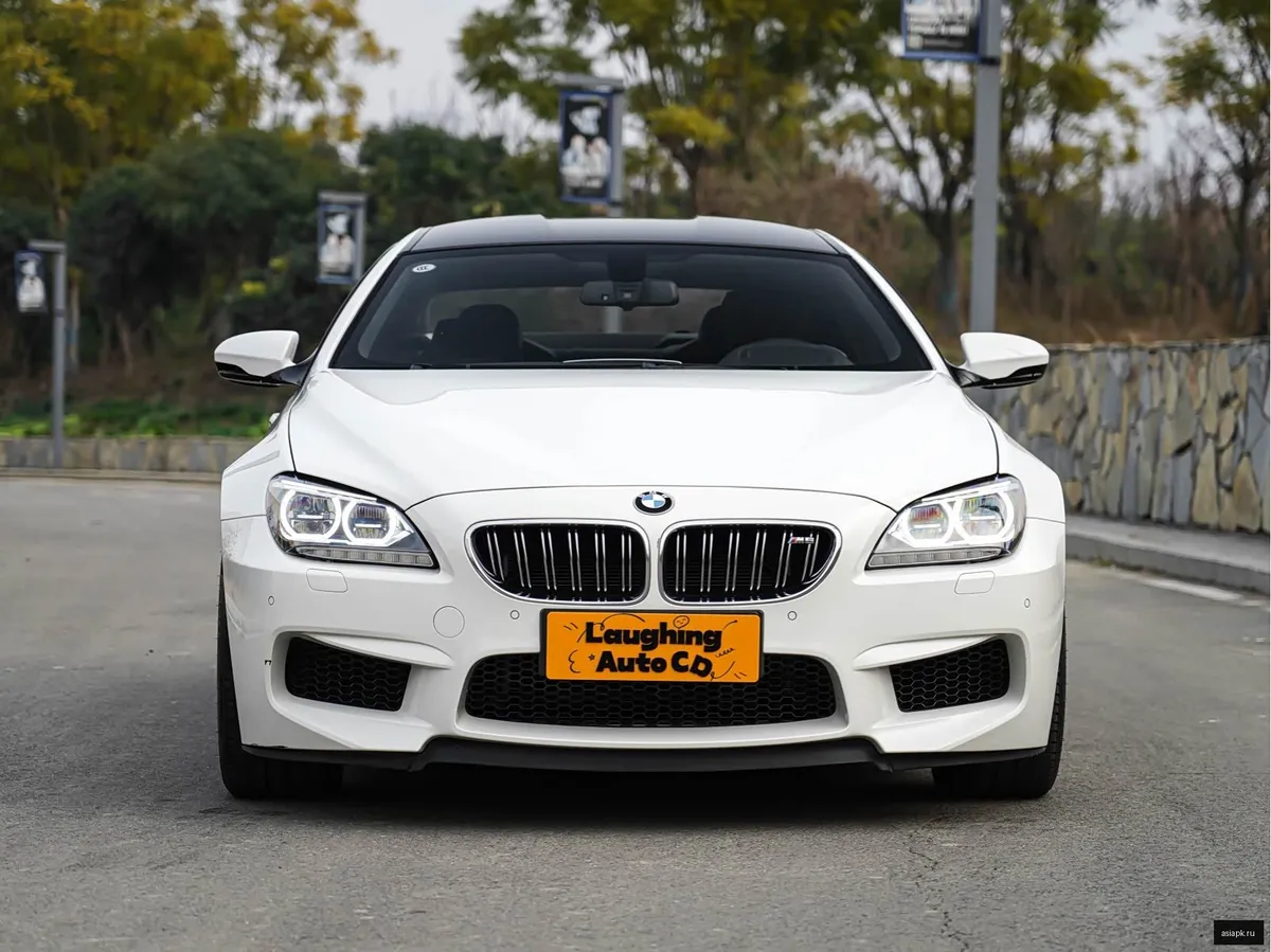 BMW M6 3