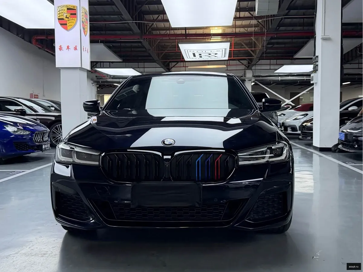 BMW 5-Series 2