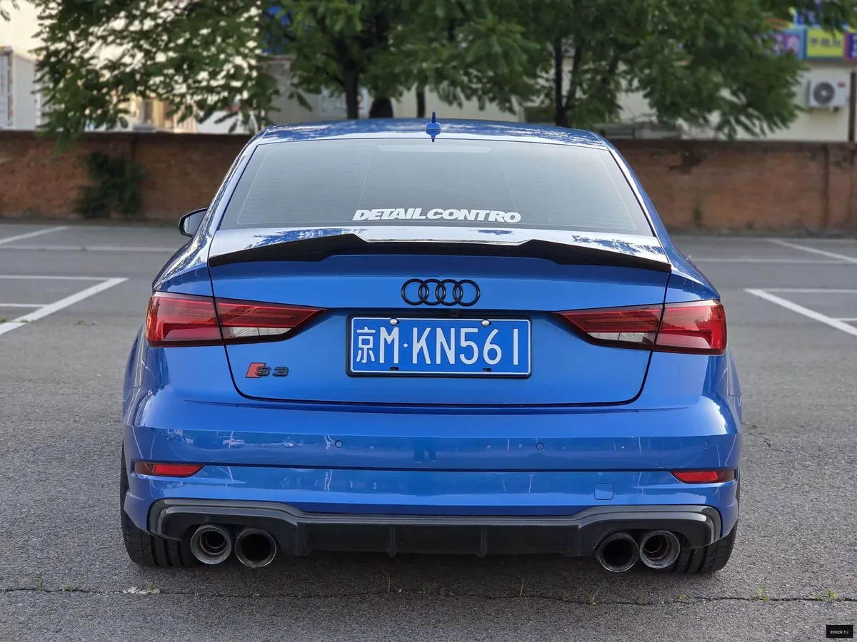 Audi S3 5