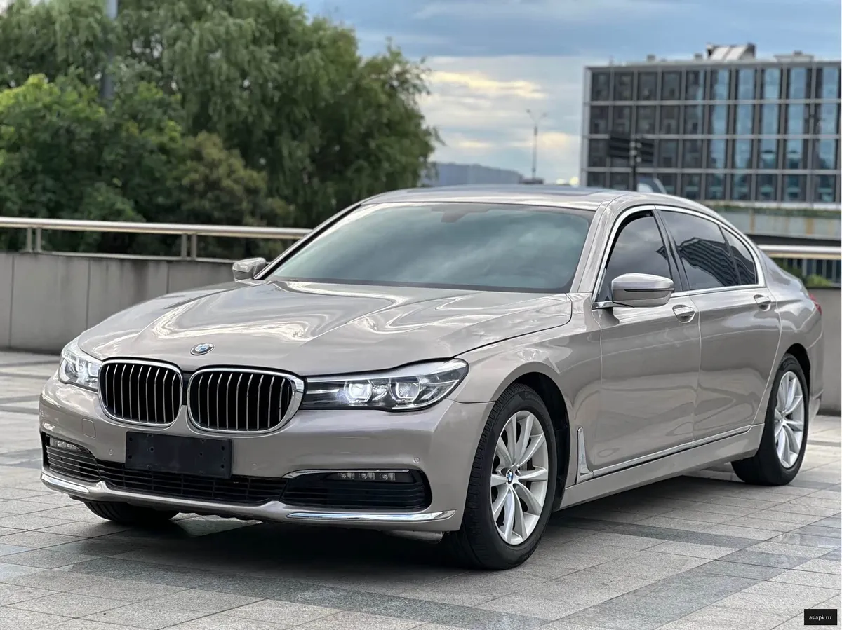 BMW 7-Series