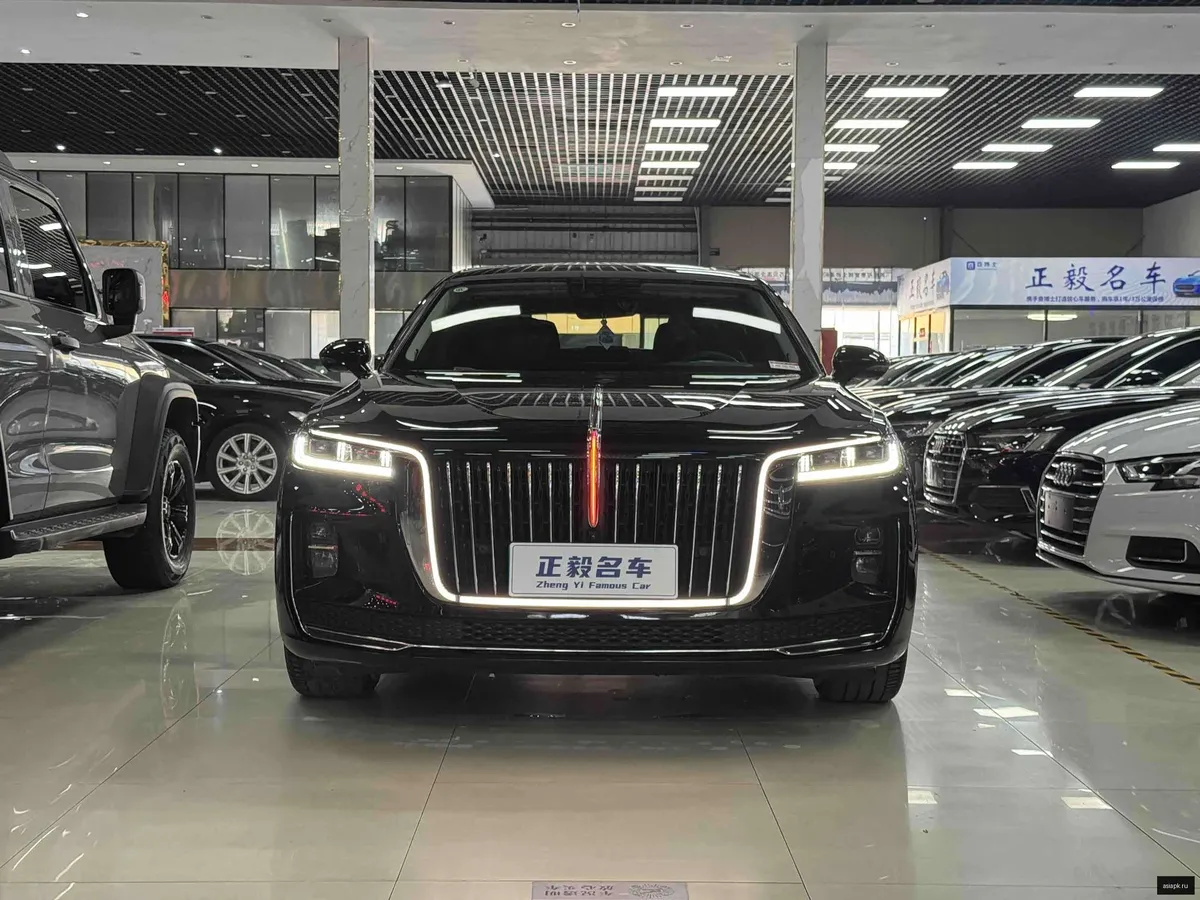 Hongqi H9 2