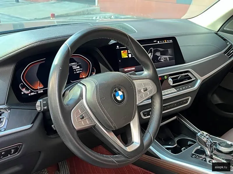 BMW X7 5